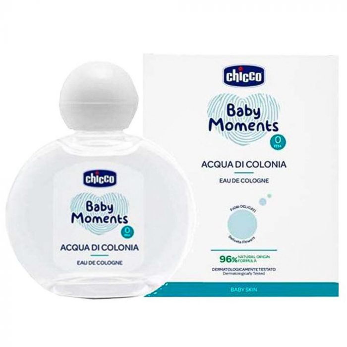 ACQUA DI COLONIA REFR.DELICATE 100ML