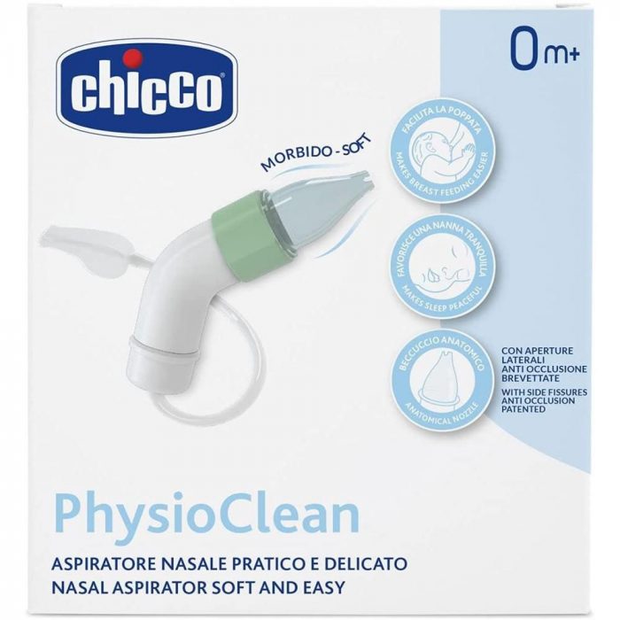 ASPIRATORE NASALE PHYSIOCLEAN