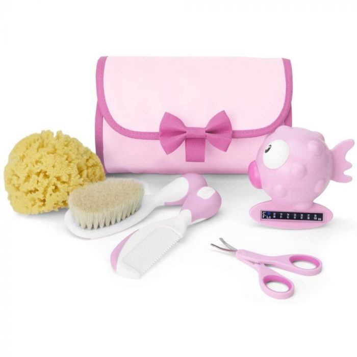 SET IGIENE ROSA