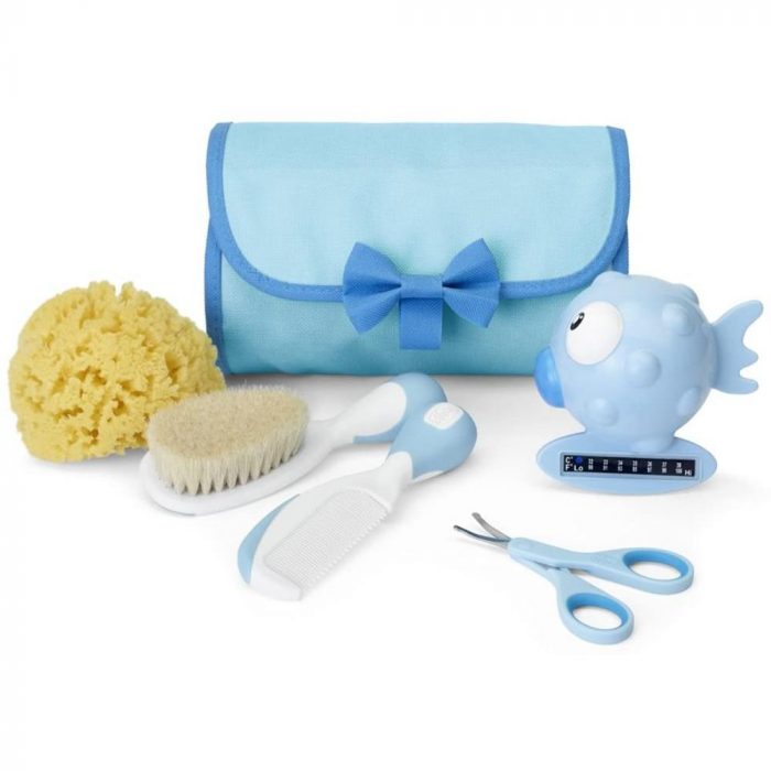 SET IGIENE AZZURRO