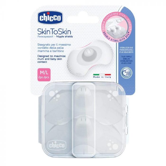 PARACAPEZZOLI SILICONE M-L