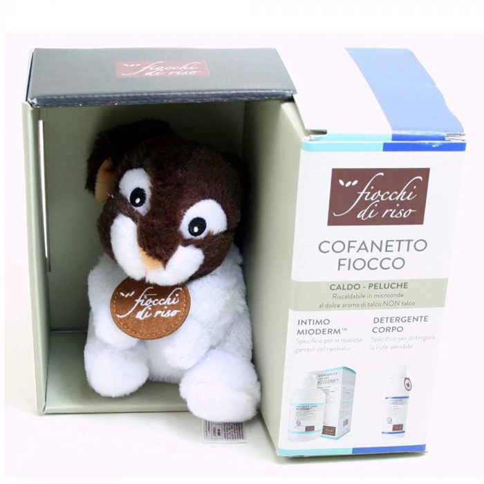 CALDO-PELUCHE FIOCCO INTIMO