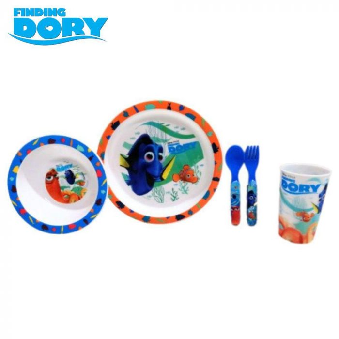 SET PAPPA 5PZ FINDING DORY