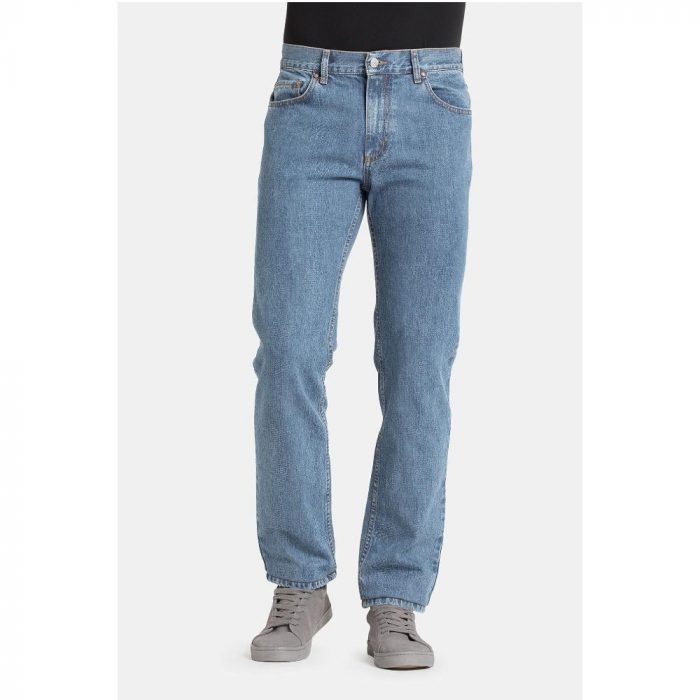 JEANS UOMO 100 COTONE 13,5 OZ