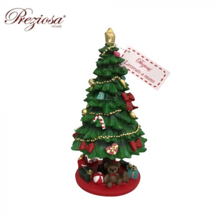 ALBERO CON CARILLON