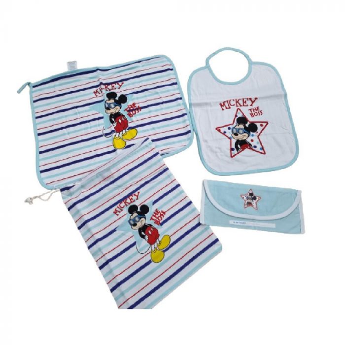 SET ASILO MICKEY