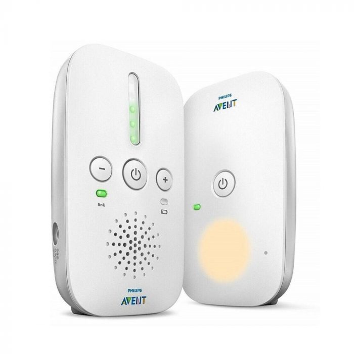 AUDIO BABY MONITOR ENTRY LEVEL DECT