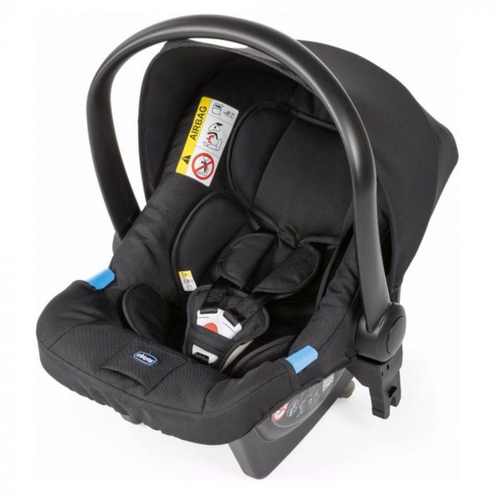 SEGGIOLINO KAILY SENZA BASE BLACK