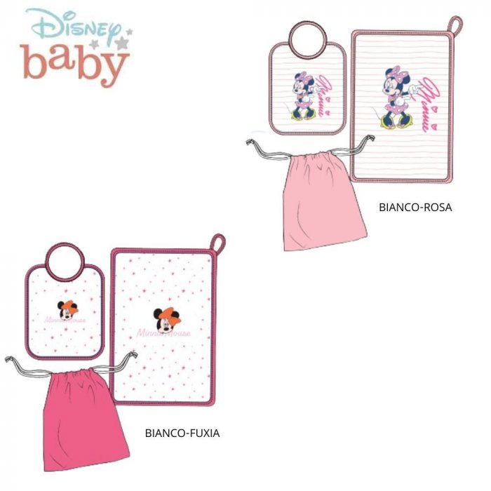 SET ASILO MINNIE