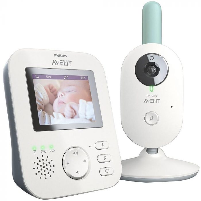 VIDEO MONITOR DIGITAL PLUS