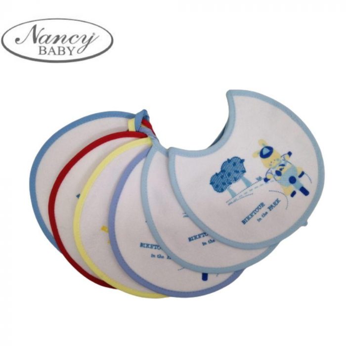 BAVETTA SPUGNA IN PVC STAMPATA