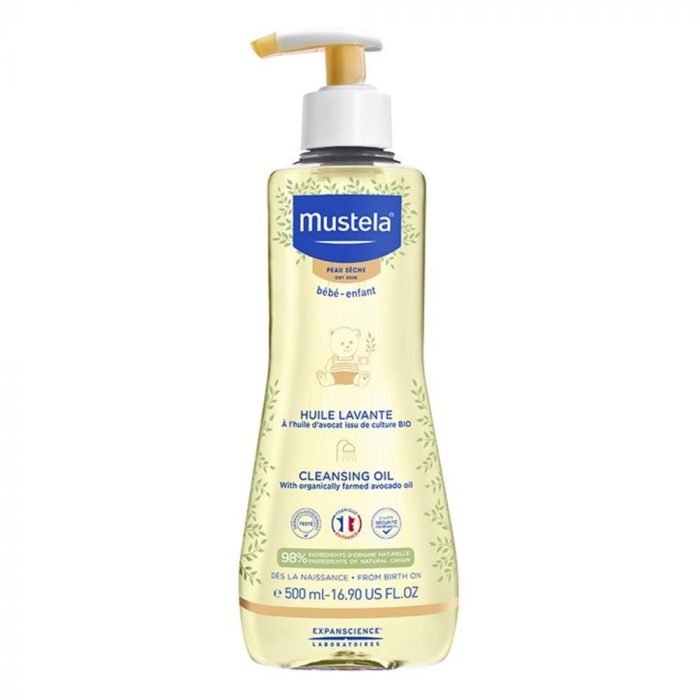 OLIO BAGNO 500ML