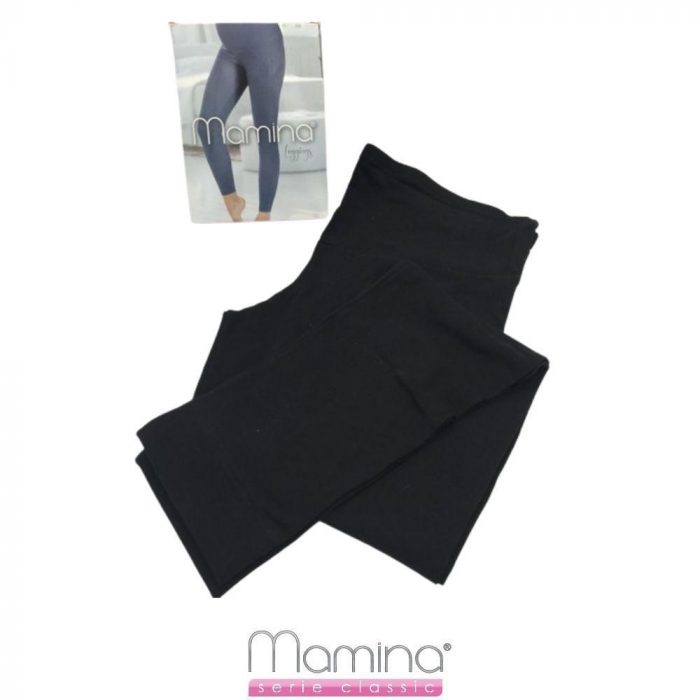 LEGGINGS DONNA PREMAMAN