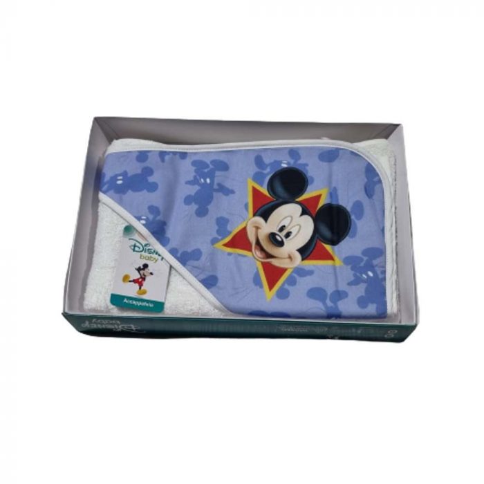 ACCAPPATOIO 100 COTONE MICKEY