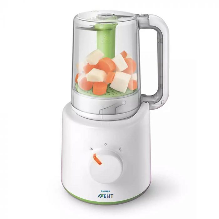 BABY FOOD EASY PAPPA 2 IN 1