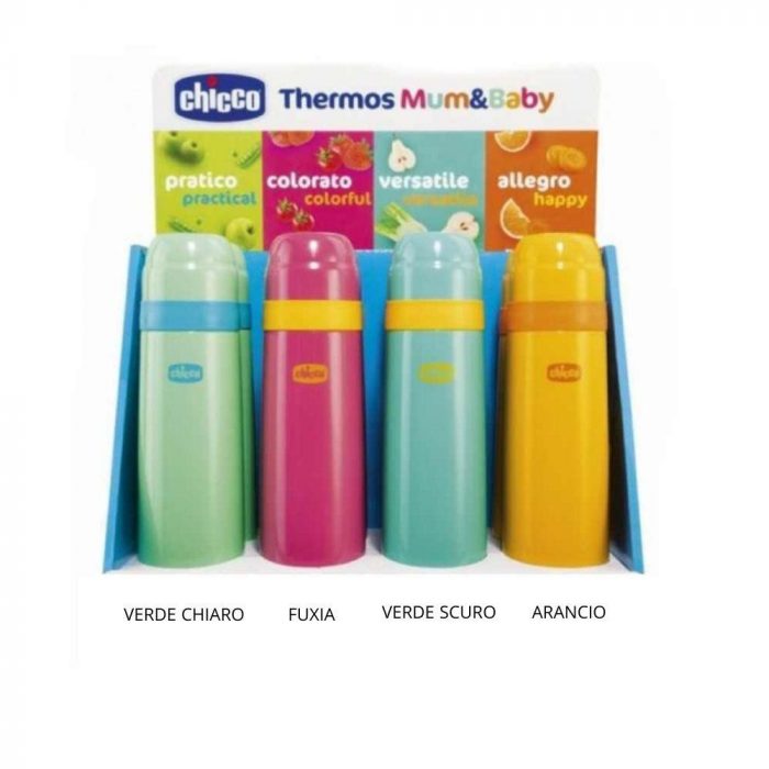 THERMOS LIQUIDI 500ML DISPLAY