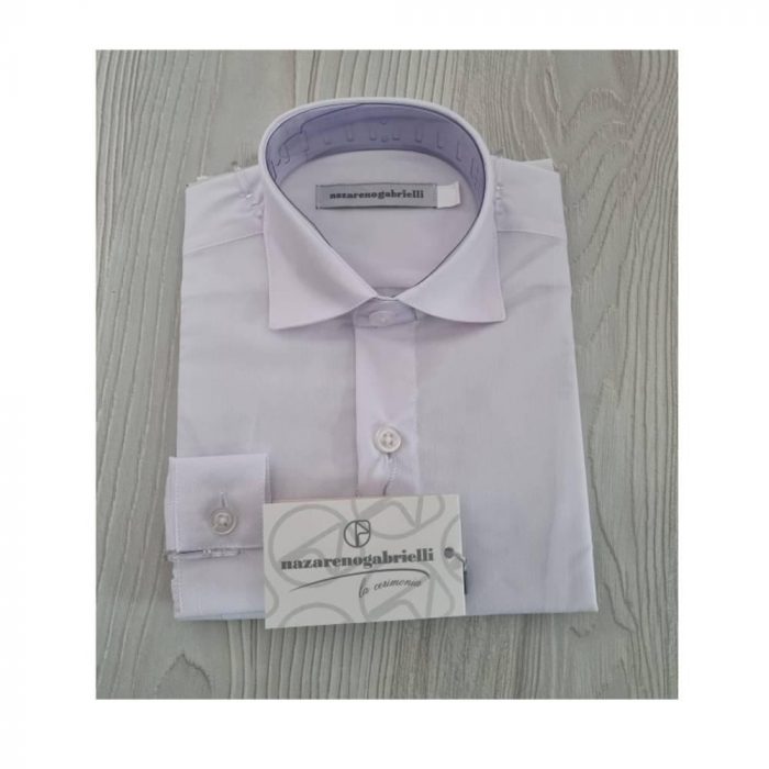 CAMICIA 100 COTONE