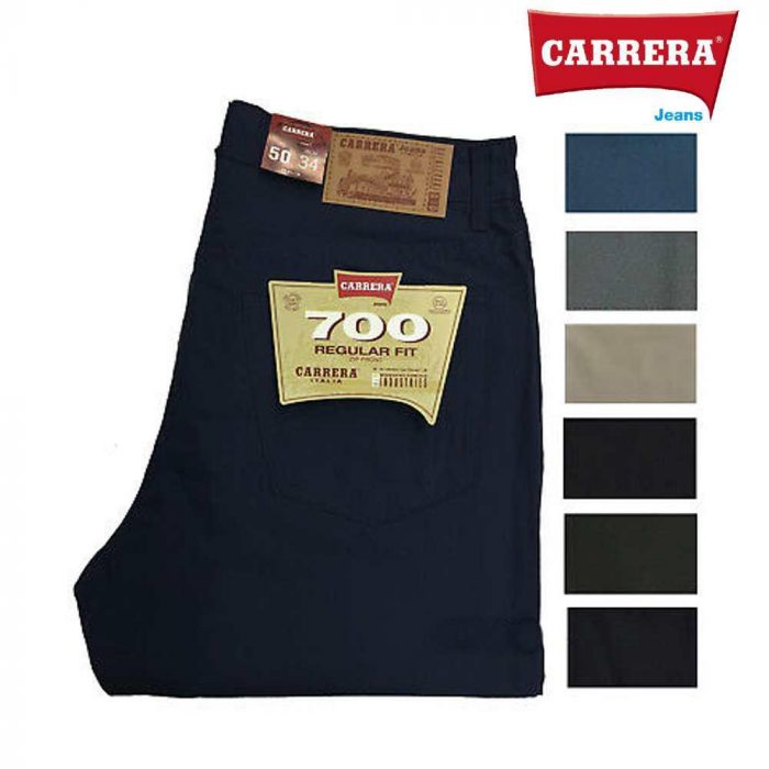 PANTALONE UOMO 100 COTONE