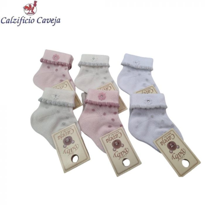 CALZINO 100 COTONE