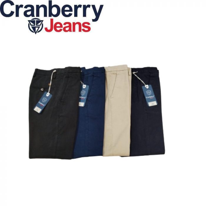 PANT CHINOS UOMO 98 CO 2 EA