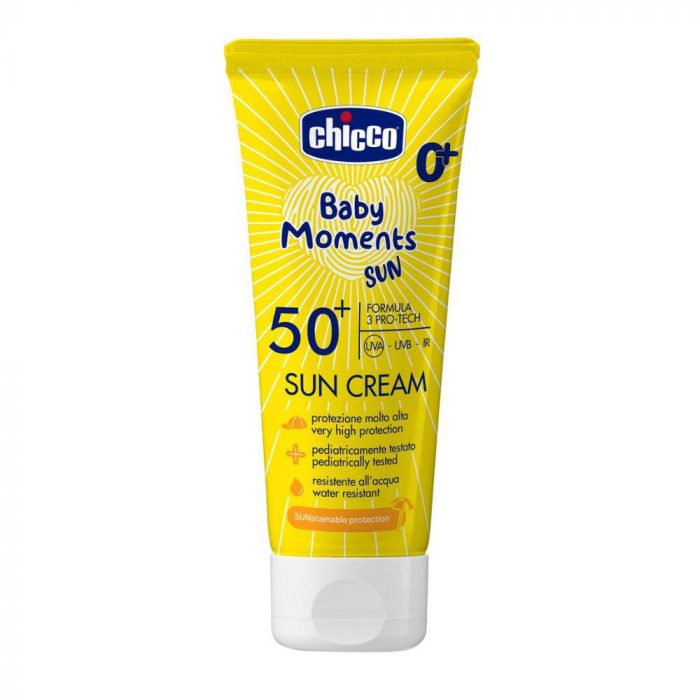 CHICCO SUN CREAM SPF50+75ML