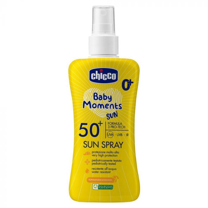 CHICCO SUN SPRAY SPF50+150ML