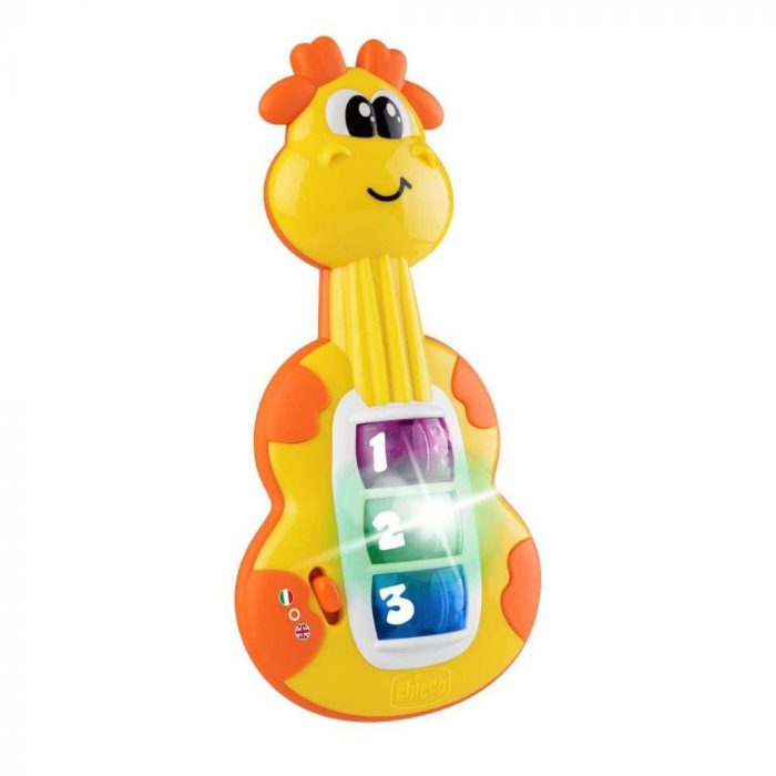 GIOCO GIRAFFA CHITARRA