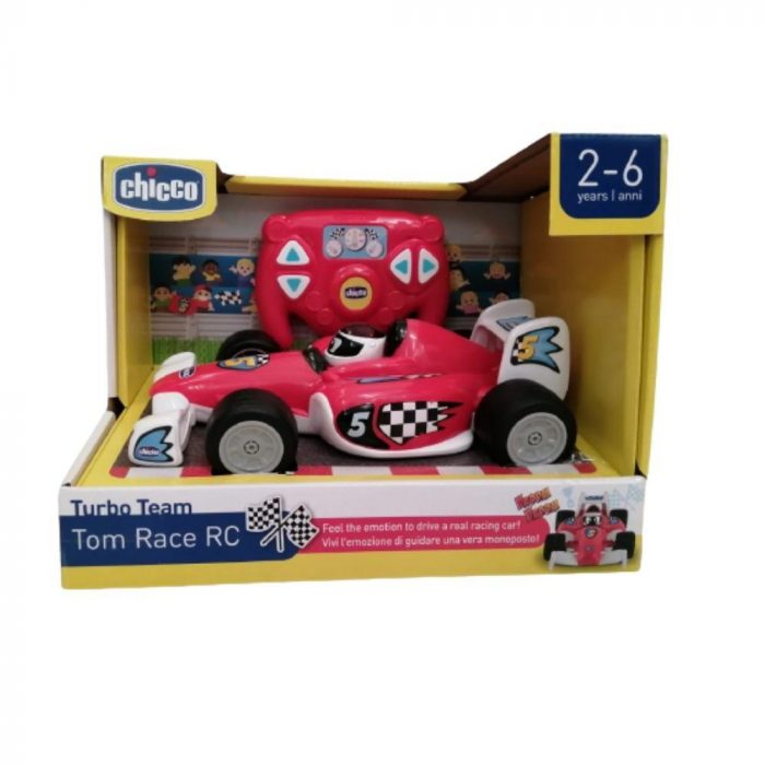 GIOCO TOYS TOM RACE RC