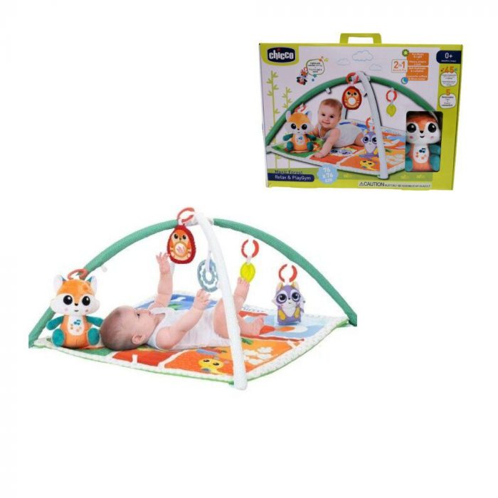 GIOCO MAGIC FOREST RELAX PLAY GYM