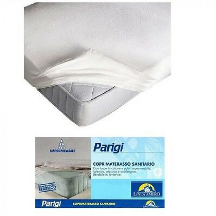 COPRIMATERASSO PARIGI 2P PVC 170X200