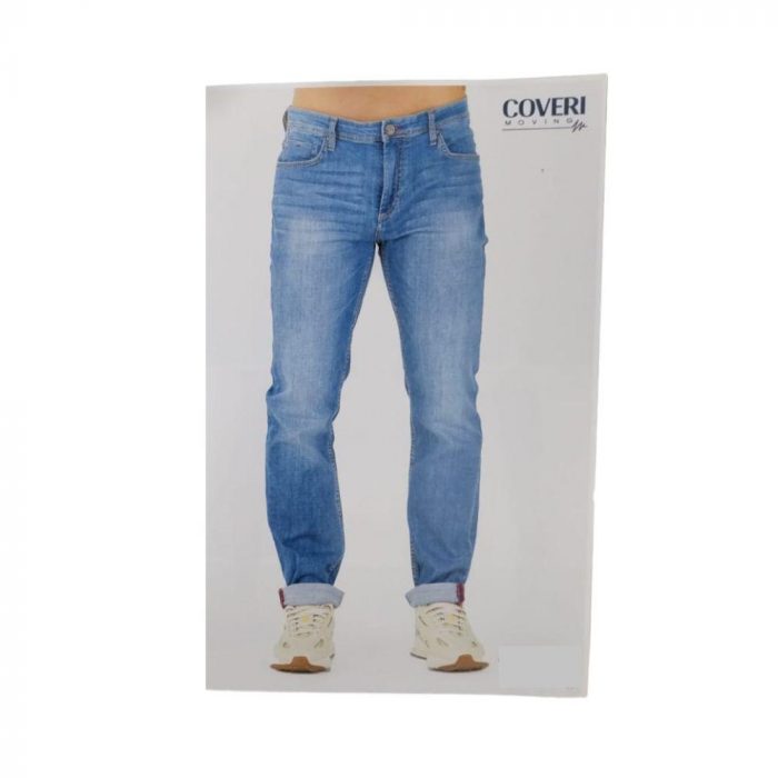 JEANS UOMO 98 CO 2 EA