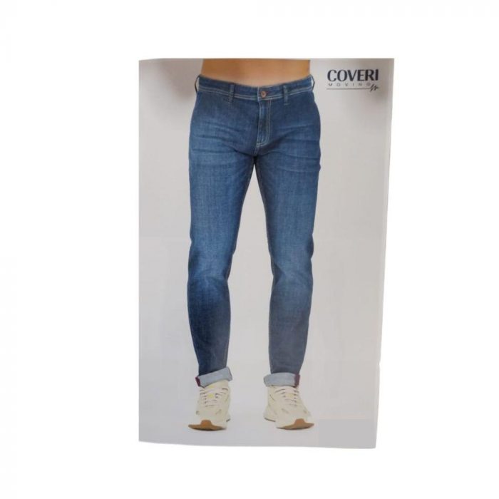 JEANS UOMO 98 CO 2 EA