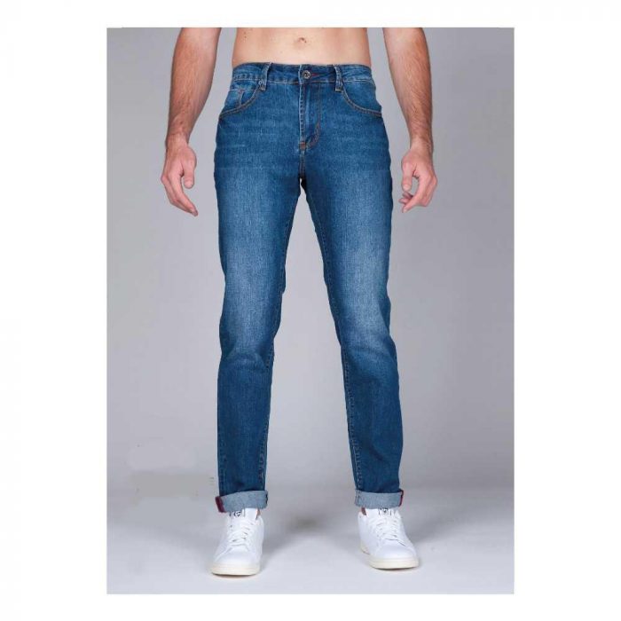 JEANS UOMO OVER 100 COTONE