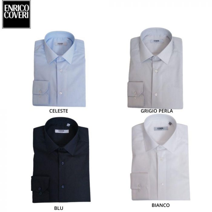 CAMICIA UOMO 100 COTONE