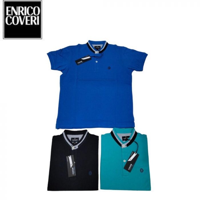 POLO UOMO 100 COTONE