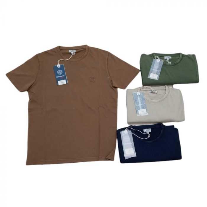 T-SHIRT UOMO 100 COTONE