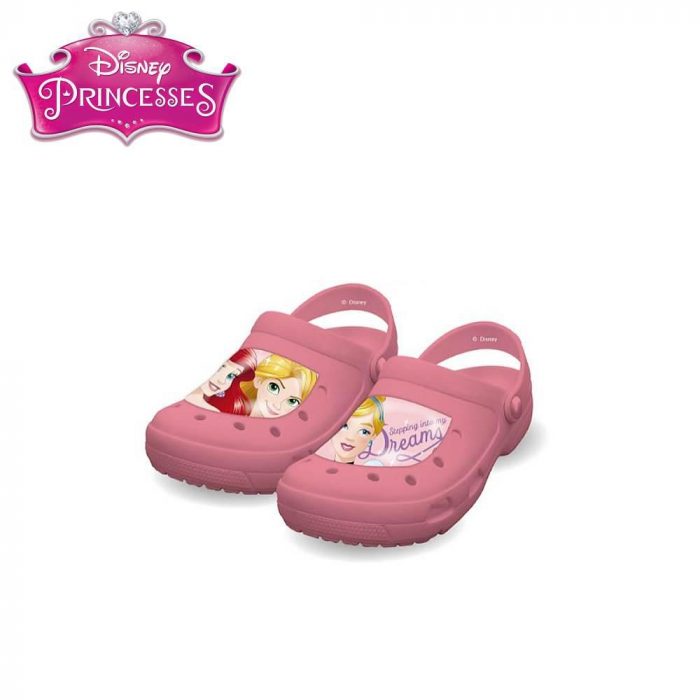 CROCS PRINCESS