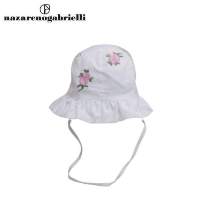 CAPPELLO 100 COTONE