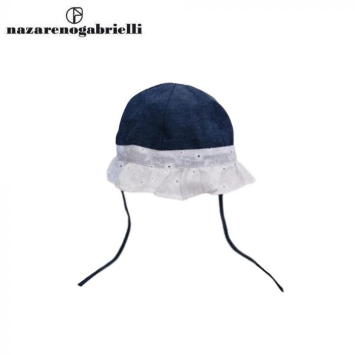 CAPPELLO 100 COTONE