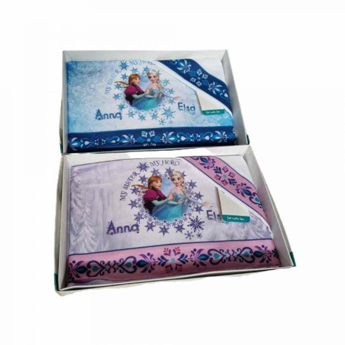 SET CULLA FROZEN 100 COTONE