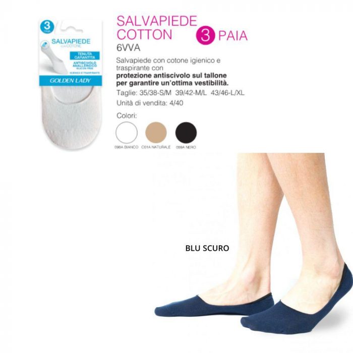 SALVAPIEDE UNISEX 73 CO 27 PA