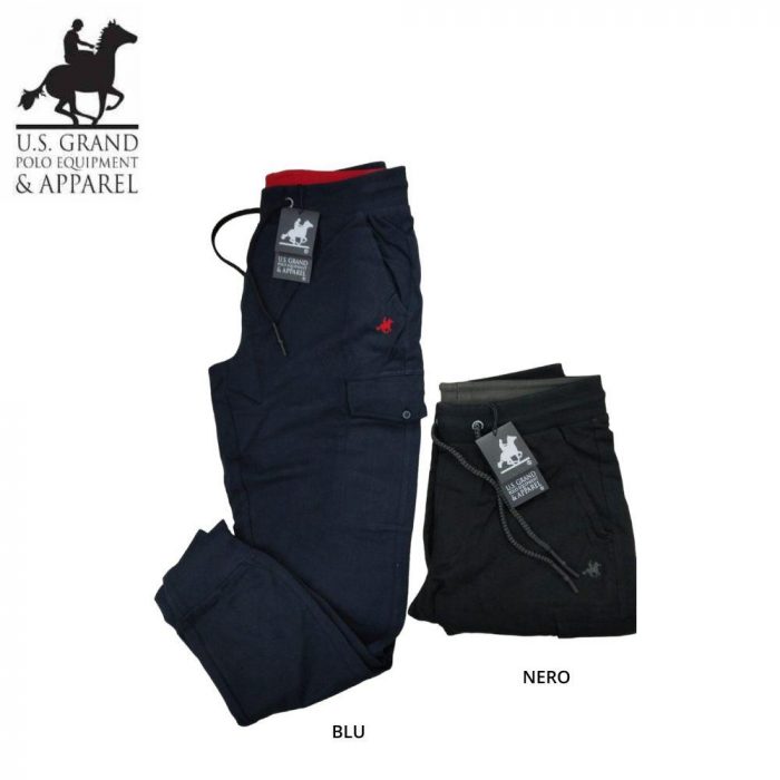 PANTALONE UOMO 100 COTONE