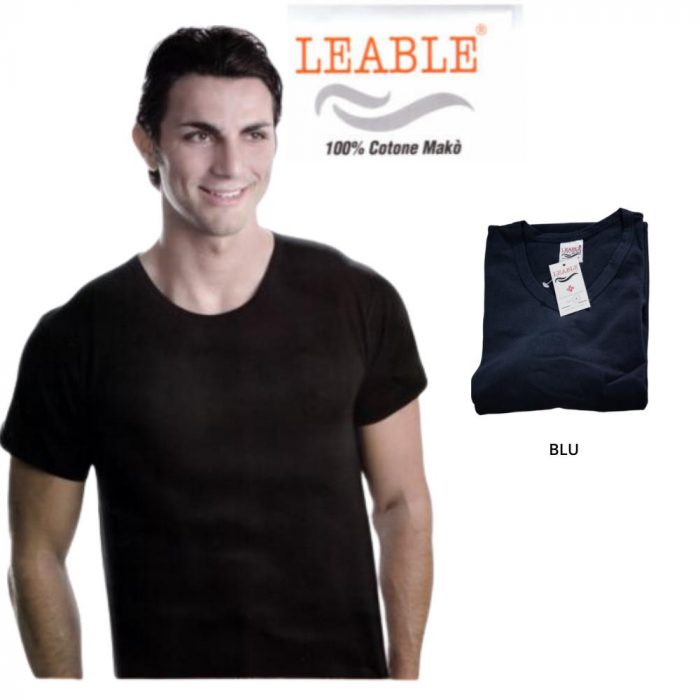 MAGLIA UOMO 100 COTONE 4-7