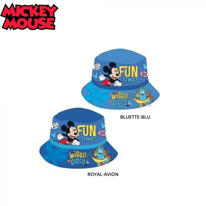 CAPPELLO PESCATORE MICKEY