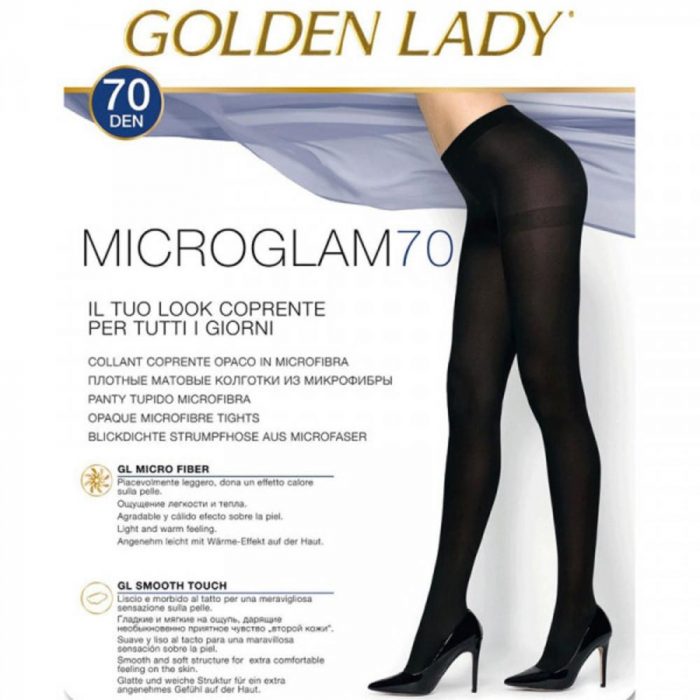 COLLANT MICROGLAM 70 DENARI