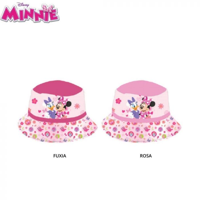 CAPPELLO PESCATORE MINNIE