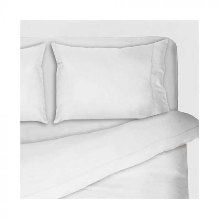 COMPLETO LETTO 2 P BIANCO