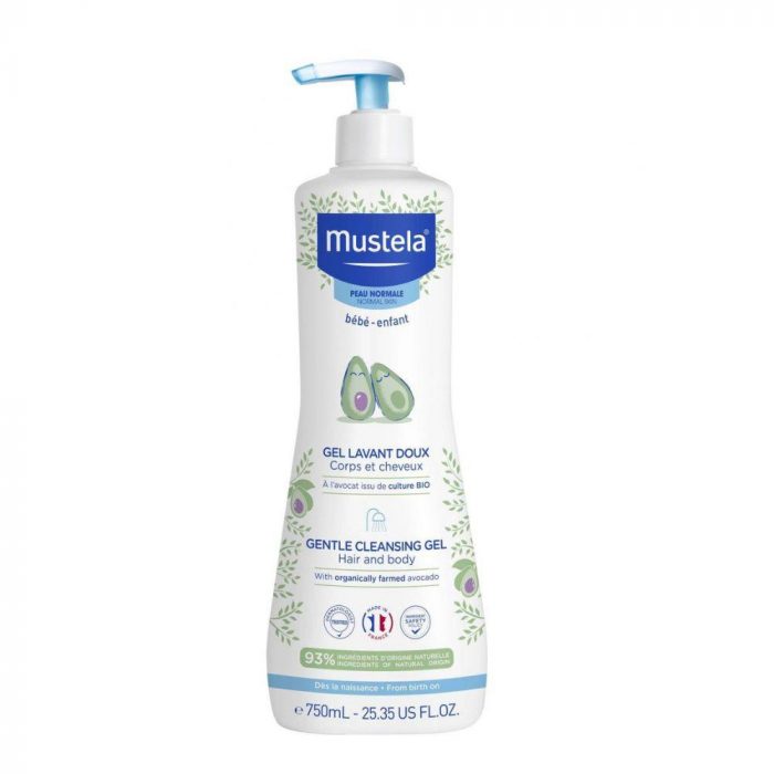 DETERGENTE DELICATO 750ML