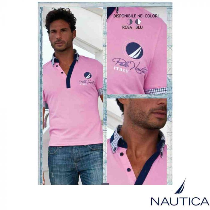 POLO UOMO MM 100 COTONE PIQUET