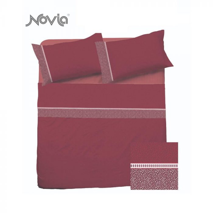 COMPLETO LETTO 1P 1/2 CRONO 180X295